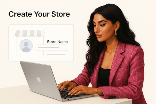 Create Your Store
